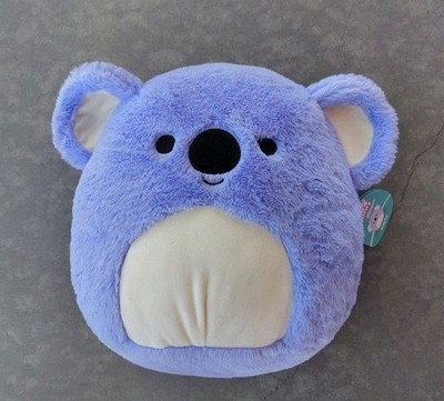 Squishmallows 12'' Fuzz-A-Mallows Kayla the Koala Plush Cuddly Stuffed Toy 