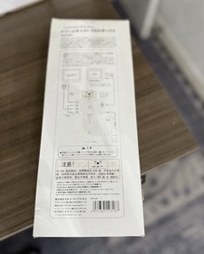 Dreamcast VGA Modular Cable (1998) Brand New Factory Boxed Japan Import
