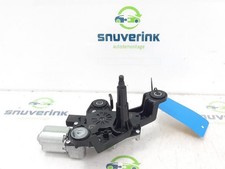 SCHEIBENWISCHERMOTOR HINTEN Peugeot 3008 II (M4/MC/MJ/MR) 2017 9811259980