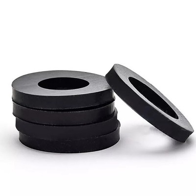 Unterlegscheibe Gummischeibe Gummi Flachdichtung Dichtungen M18 M19 M20 M22 -M45