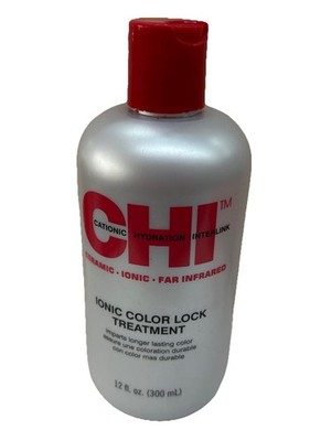 CHI Ionic Color Lock Treatment - 12.0 oz