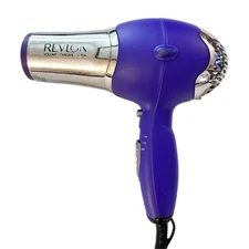 Revlon Hair Dryer Volume Chrome 1875W Purple