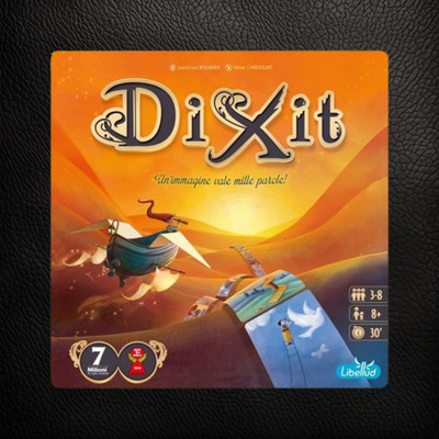 Dixit - New Edition - Brettspiel Brettspiel DEU
