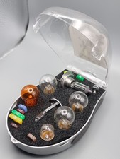 Genuine PSA Peugeot / Citroen H7/H1 Bulb and Fuse Kit | 9682 6K