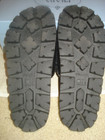 100% AUTHENTIC NEW WOMEN PRADA SEQUIN LOGO FLAT SLIDE SANDALS EU 37/US 7 — photo 10