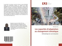 Aboubacar Issa | Les CapacitéS D'adaptation Au Changement Climatique | Buch