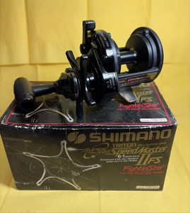 Shimano Triton Speedmaster | eBay