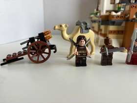 LEGO Prince of Persia: Battle of Alamut (7573)