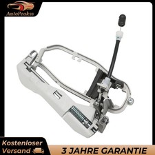 F�r 2000-2006 BMW X5 E53 51218243615T�rgriff Lagerb�gel Grifftr�ger Vorne Links