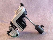 Sky-Watcher AZ-GTI mount with tripod pier and equatorial wedge EQ firmware WIFI