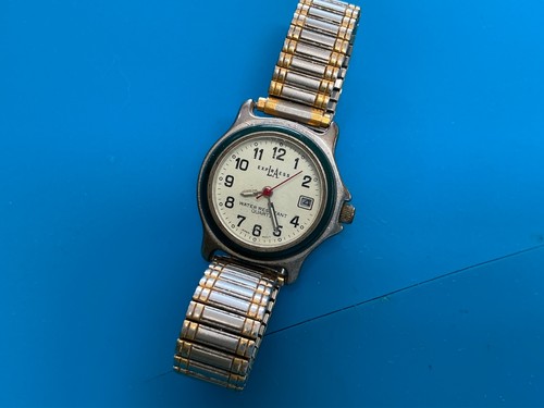 LA Express Quartz Watch New Battery Working
