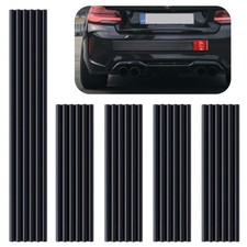 DIY Car Bumper Protector Guard, Strong Self Adhesive Rubber Rear Front Bumper...