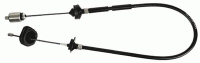 Sachs 3074 600 149 cable pull, clutch actuation for Dacia Renault