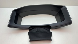 7E1857053C VW T6 Original Blende Kombiinstrument satinschwarz