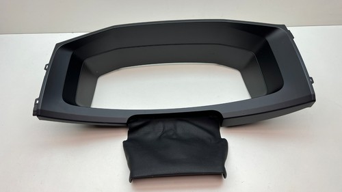 7E1857053C VW T6 Original Blende Kombiinstrument satinschwarz