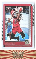 2025 Donruss WNBA #56 Allisha Gray Holo Atlanta Dream