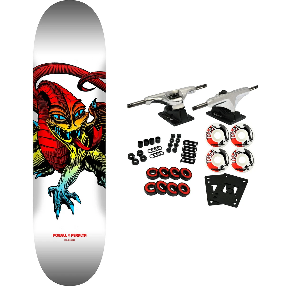 Las mejores ofertas en Steve Caballero Patinetas completos | eBay