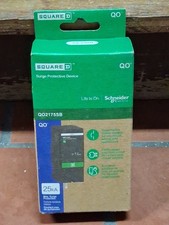 Square D QO2175SB Surgebreaker Surge Protection Device SPD 25kA 120/240V New