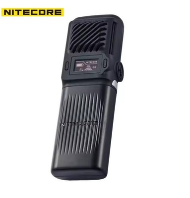NITECORE EMR25 Outdoor Multipurpose Repeller Ultrasonic Function USB Flash Light
