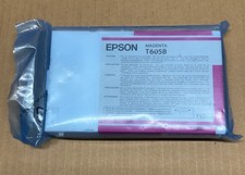 Epson genuine ink cartridges