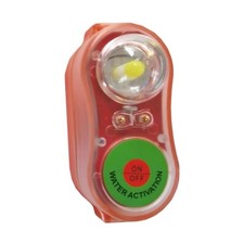Life Jacket Strobe Light Emergency Light Self Lighting