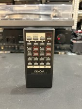 Denon RC-410 Remote Control für DENON DRW 850 Doppelcassettendeck