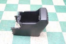 10-13 Tundra Black Floor Center Console Storage Bin Rear Section Oem Factory 10-13 Tundra Black Floor Center Console Storage Bin Rear Section Oem Factory