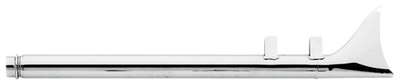 Paughco - 605-1 - Straight Fishtail Extension, 29in. Long