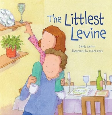 The Littlest Levine (Passover), Sandy Lanton