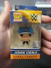 Funko Pocket Pop! Keychain WWE John Cena Vinyl Figurine - NEW IN BOX