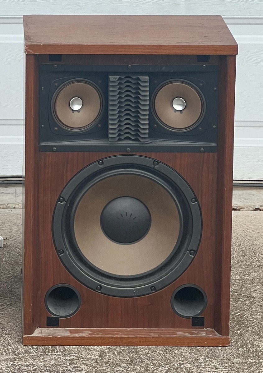 VINTAGE SANSUI SP-2500 FLOOR SPEAKER. 1 speaker only | eBay
