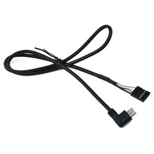 Cavo di raffreddamento CPU interfaccia USB per CORSAIR h80i V2 h90 h100i h110i h115i x