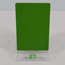 Seagate 2TB Game Drive Green SRD00F1 External...