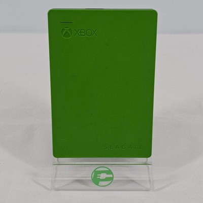 Seagate 2TB Game Drive Green SRD00F1 External Hard Drive For Xbox