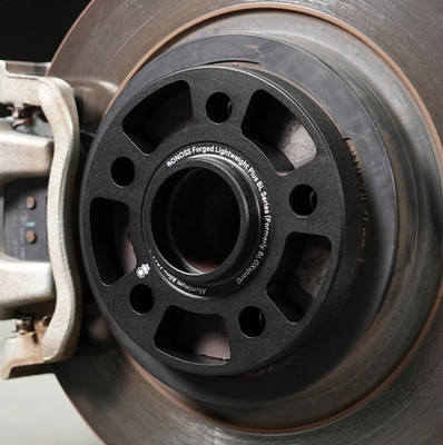 BONOSS 4pc 15mm 20mm 5x108 Wheel Spacers for AION Y Plus Hubcentric Forged
