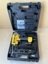Dewalt DWFP71917 16 Gauge Precision Point Pneumatic Finish Nailer Kit NICE!!