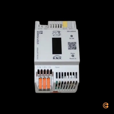 Phoenix Contact STEP3-PS/1AC/KNX/640/LPT Hutschienen-Netzteil SIEHE - Sehr Gut