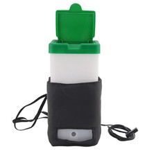 Heated  Water Bottle, 32 Oz No Drip Water Bot...