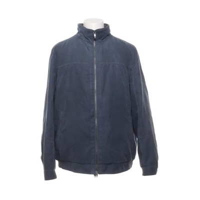 Walbusch, Jacke, Herren, Größe: 54, ULTRASKIN, Blau, Polyester, Einfarbig #eHu
