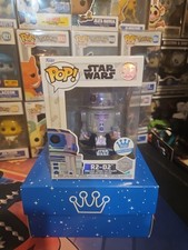 Funko Pop! Vinyl: Star Wars - R2-D2 (Facet) - Funko (Exclusive) #593