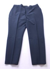 Nine West Women's Plus Magic Fit Skinny Pants CN6 Sky Captain Size 16W NWT
