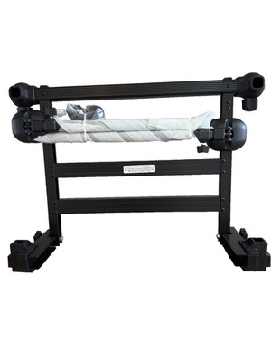 Preston Monster Feeder Chair Footplate Sitzkiepe Fuß