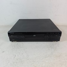 Kenwood Compact Disc CD Player DP-76 1-Bit HiFi Separate Made in Japan Tested