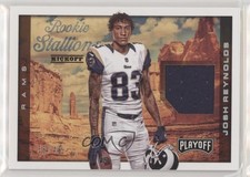 2017 Panini Playoff Rookie Stallions Kickoff /49 Josh Reynolds #RS-RE 0f8