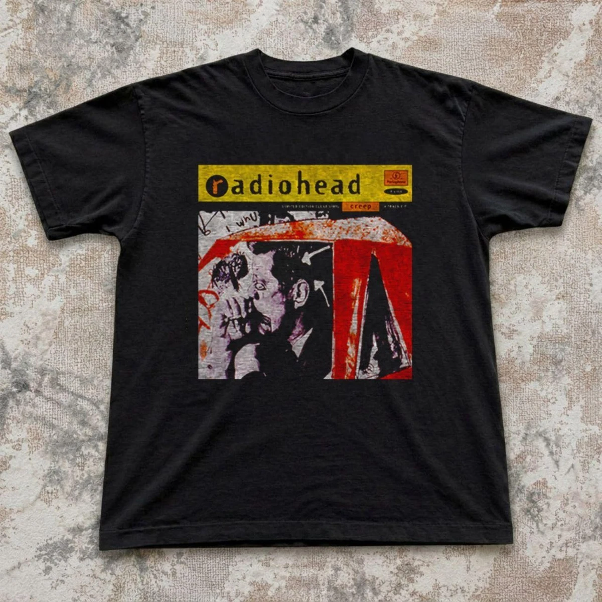 Radiohead Shirt for sale - eBay
