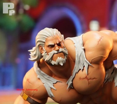 PP Studio Reinhardt Wilhelm 1/6 Resin Statue Model Limited Collector Figure Rare