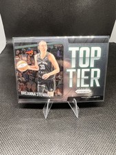 2025 Panini Prizm WNBA - Top Tier Breanna Stewart #4