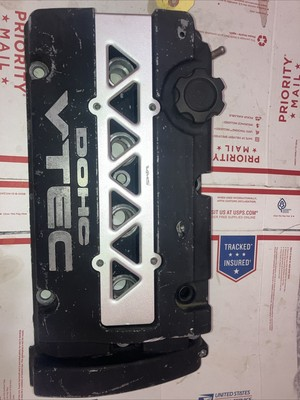 #ad Honda Valve Cover for Prelude H22 VTEC DOHC 2.2L Engines 1993 2001 $149.99