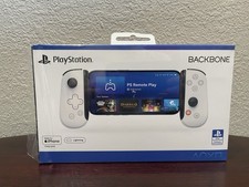 Backbone One PSX Edition 2nd Gen White For iP...