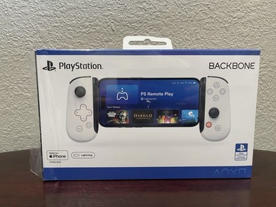 Backbone One PSX Edition 2nd Gen White For iPhone & Android FREE SHIPPING !!